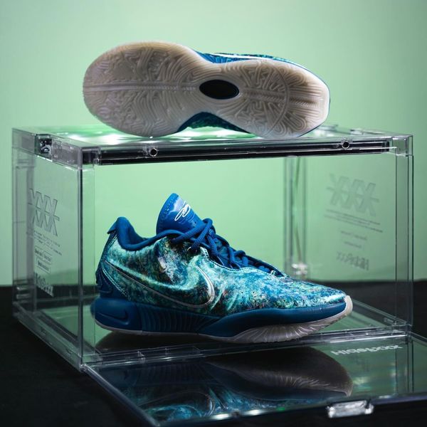 The Nike LeBron 21 